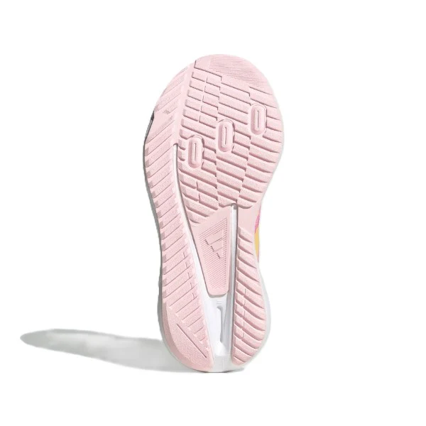 Adidas Duramo Sl2 El C Running Shoes For Girls, Pink - Image 6