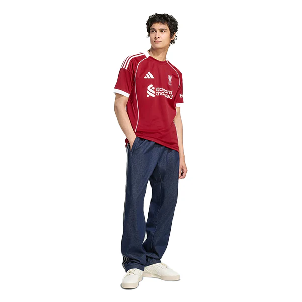 Adidas Liverpool Fc 25/26 Home Jersey For Men - Image 3