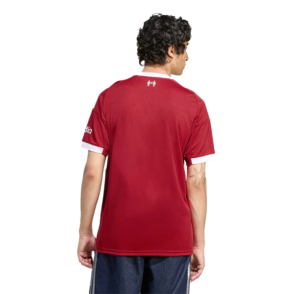 Adidas Liverpool Fc 25/26 Home Jersey For Men - Image 4