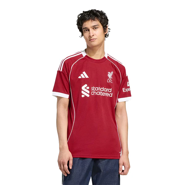 Adidas Liverpool Fc 25/26 Home Jersey For Men - Image 5