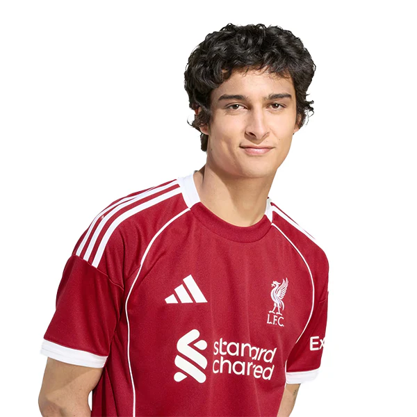 Adidas Liverpool Fc 25/26 Home Jersey For Men - Image 7