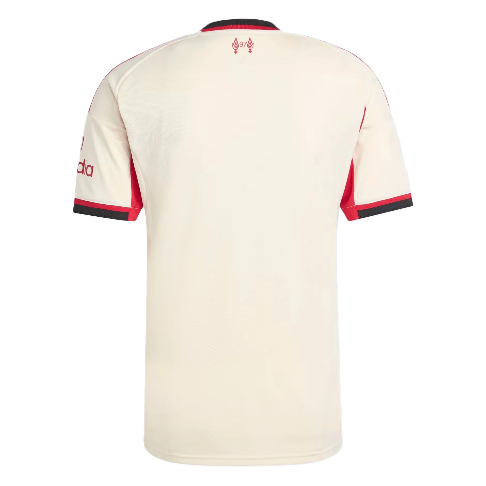Adidas Lfc A Jsy Ss T-Shirt For Men - Image 2