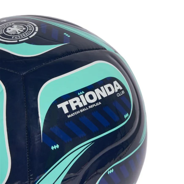 Adidas Dfb Clb Away Football For Unisex, Navy - Image 3