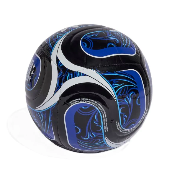 Adidas Afa Clb Away Football For Unisex, Black&Blue - Image 2