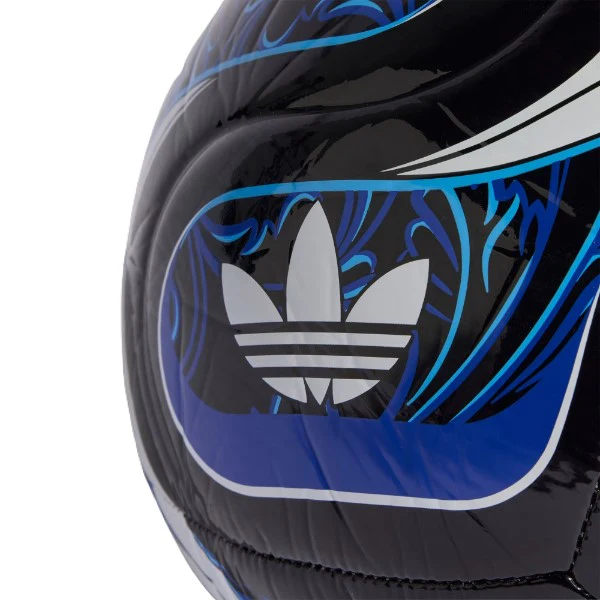 Adidas Afa Clb Away Football For Unisex, Black&Blue - Image 3