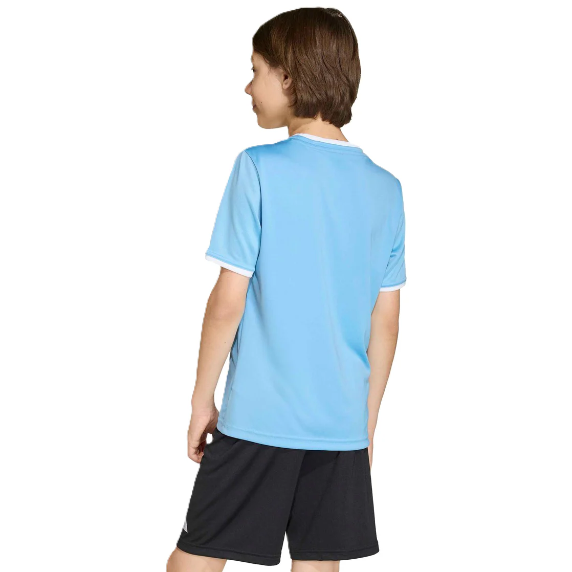 Adidas Ent26 Jsy Y Ss T-Shirt For Boys - Image 3