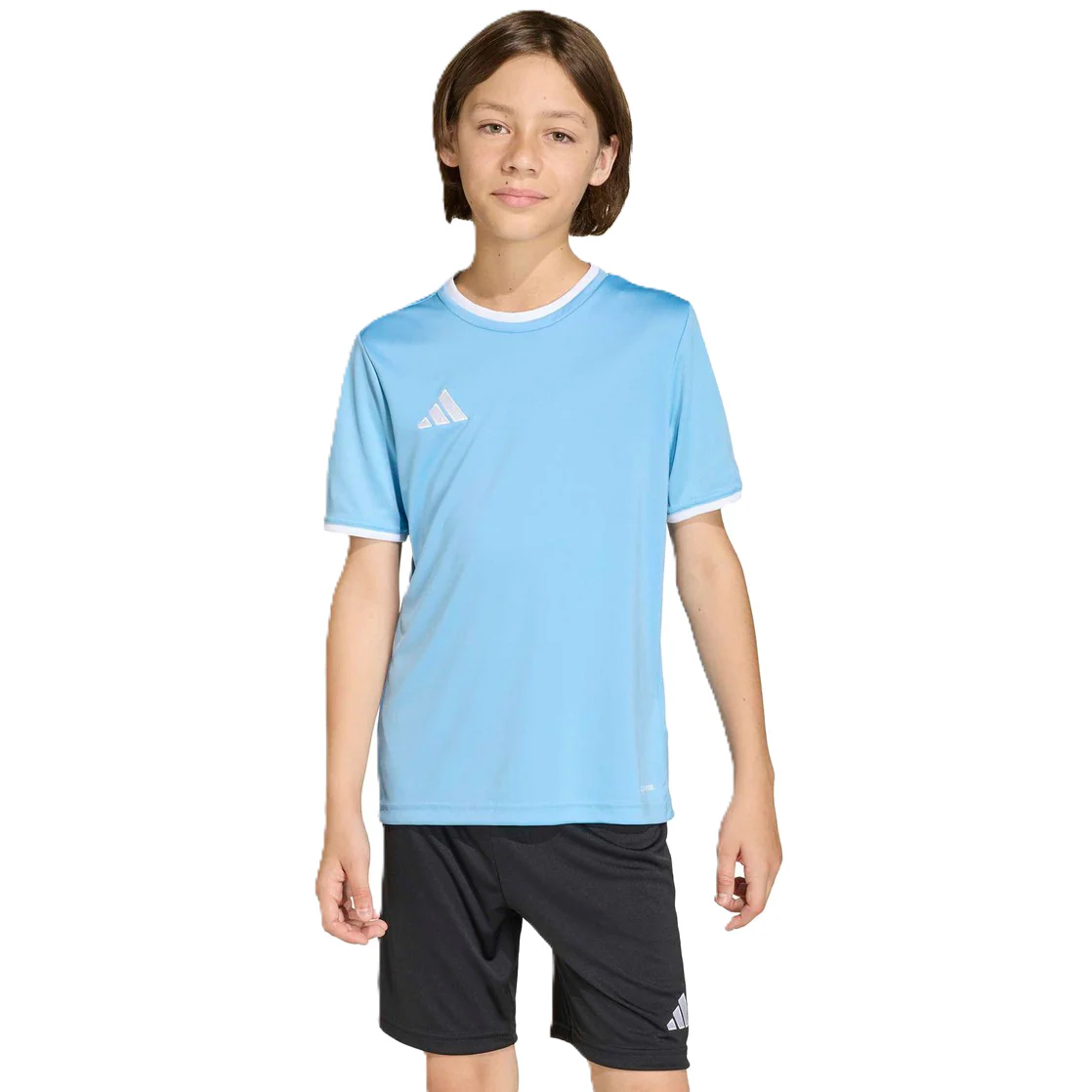 Adidas Ent26 Jsy Y Ss T-Shirt For Boys - Image 4