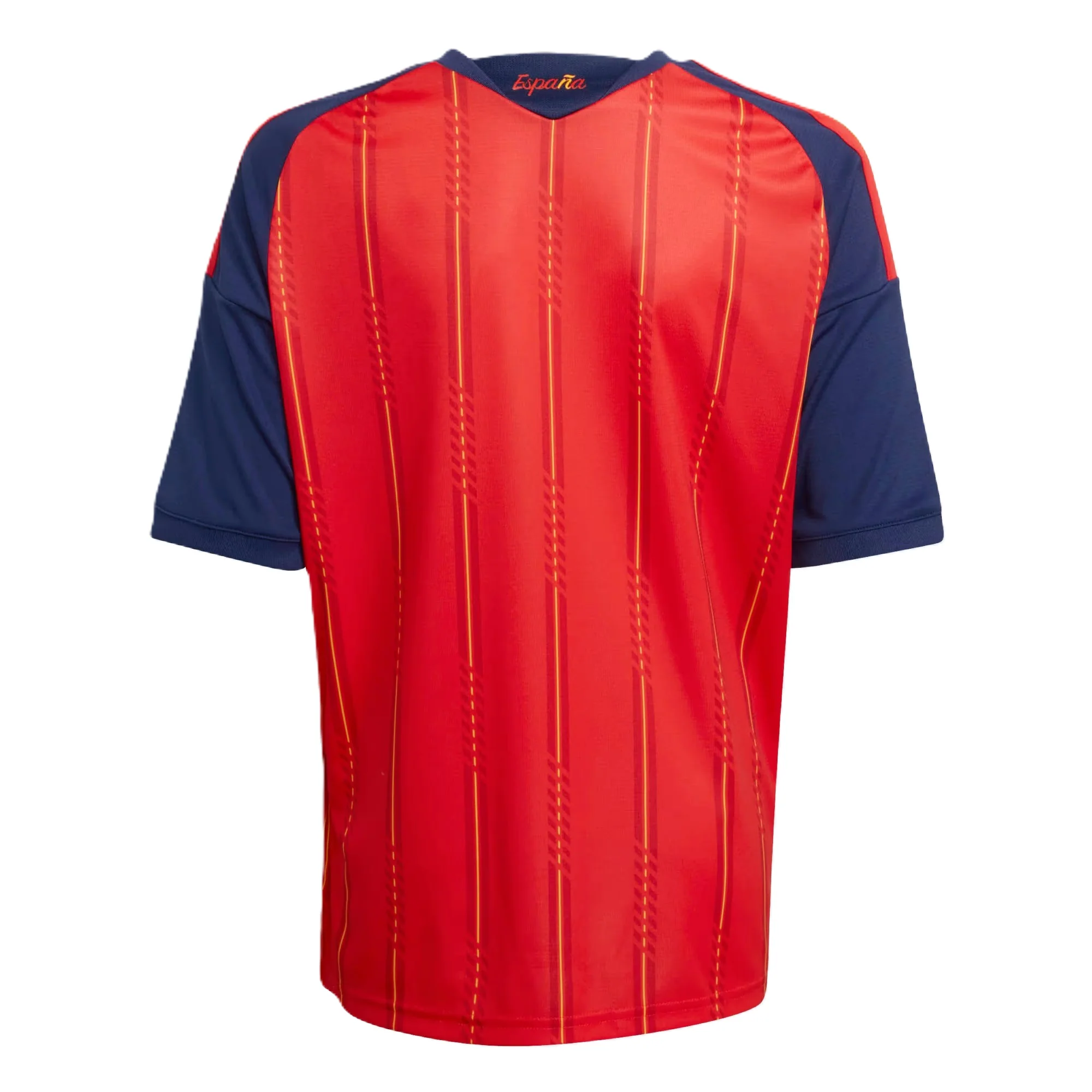 Adidas Rfef H Jsy Y Ss T-Shirt For Boys - Image 3