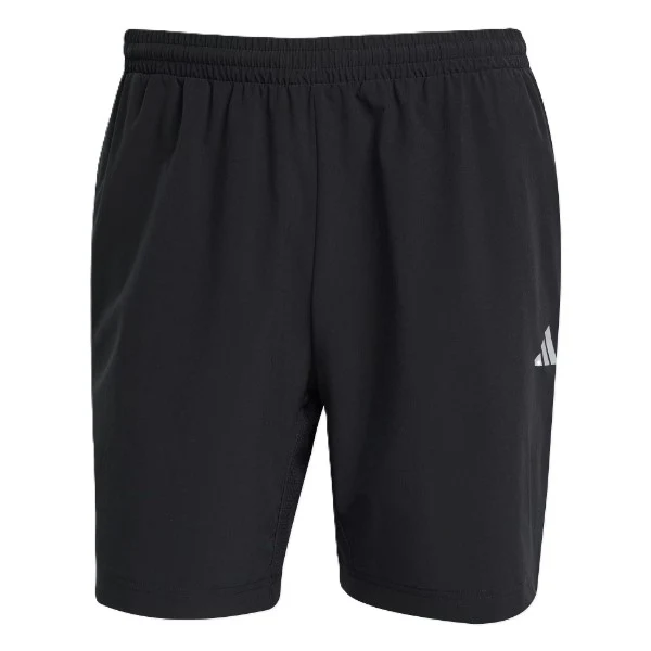 Adidas Tech App Gfxsho Training Shorts For Men, Black - Image 3