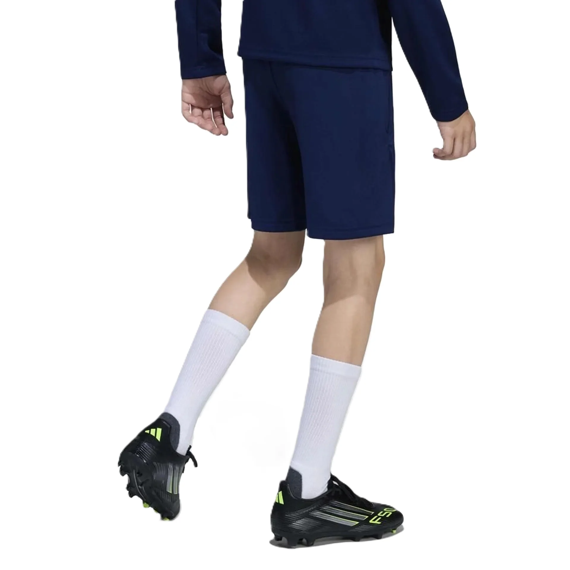 Adidas Ent26 Tr Shoy Football Short For Boys - Image 4