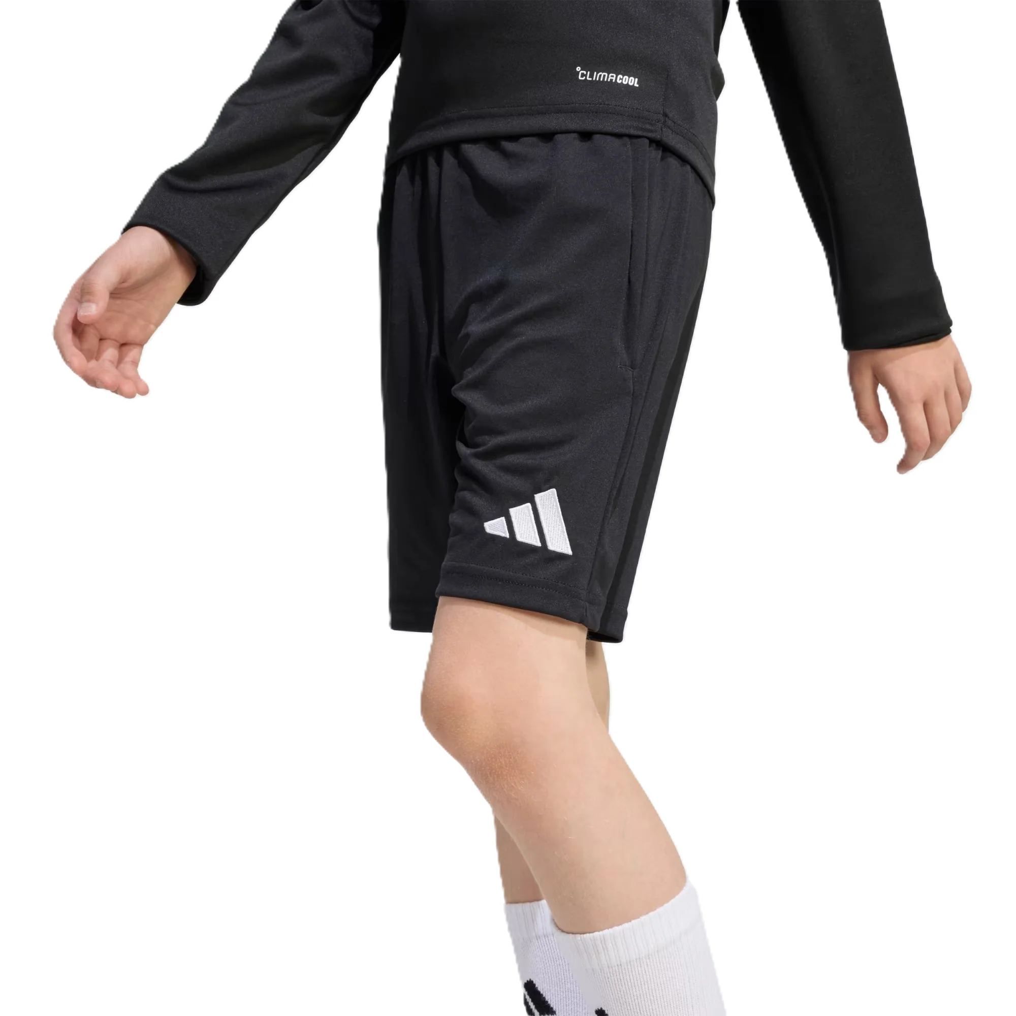 Adidas Ent26 Tr Shoy Football Short For Boys - Image 4