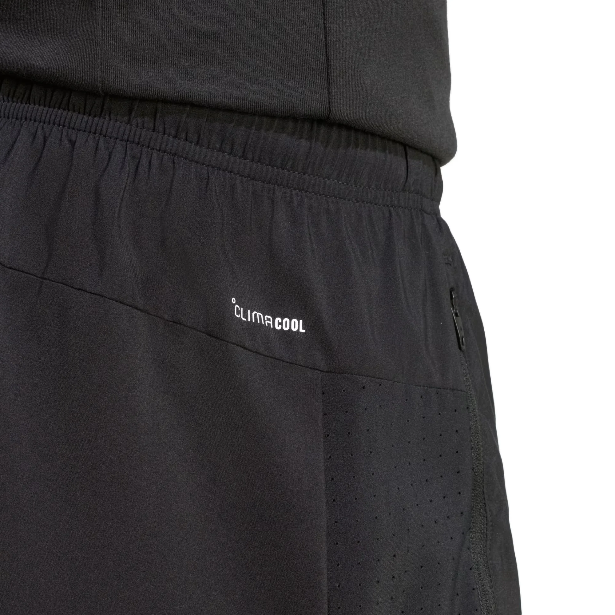 Adidas We Bas Wv Sho Training Shorts For Men, Black - Image 4