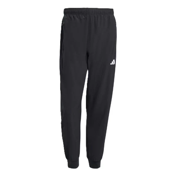 Adidas We Flex Wv Pt Track Fitness Pants For Men, Black - Image 3
