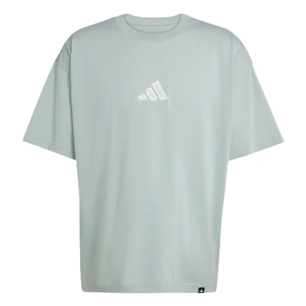 Adidas M Primelift G T Ss Fitness T-Shirt For Men, Wonder Sage - Image 3