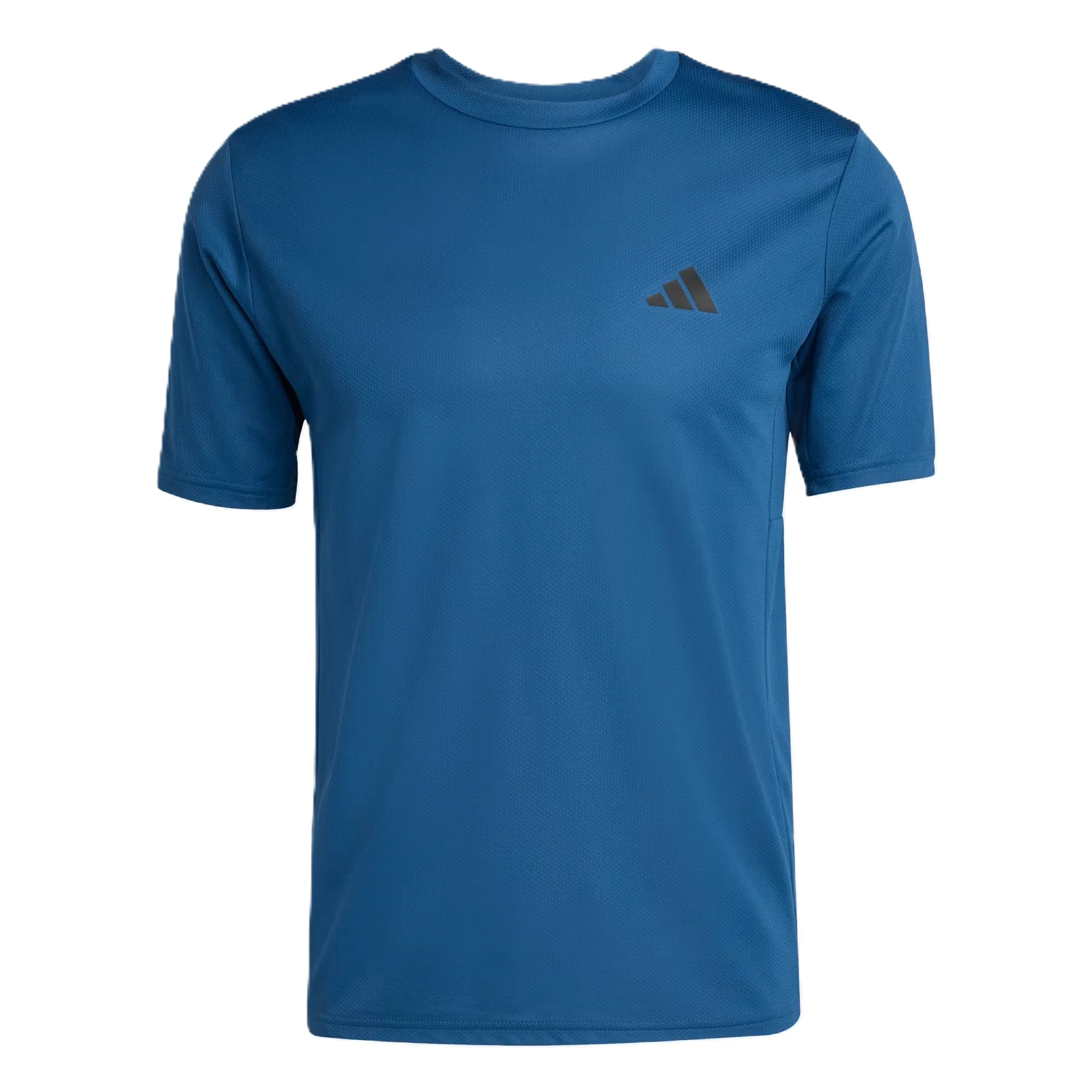 Adidas We Bas  Ss T-Shirt For Men, Dusky Petrol - Image 3