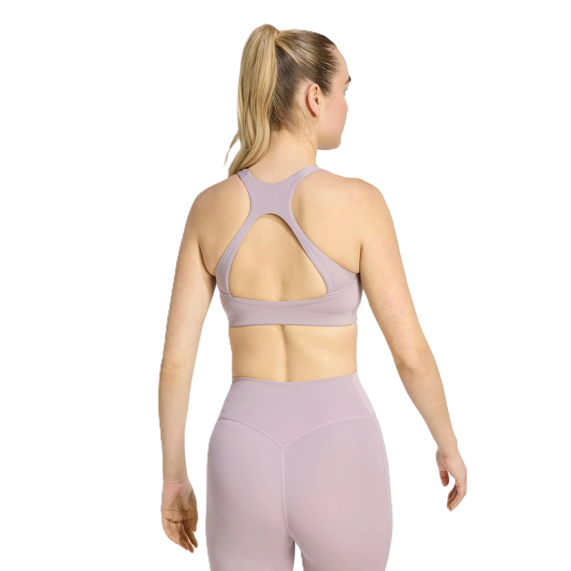 Adidas Opt Ms Bra Bra For Women, Fig - Image 2