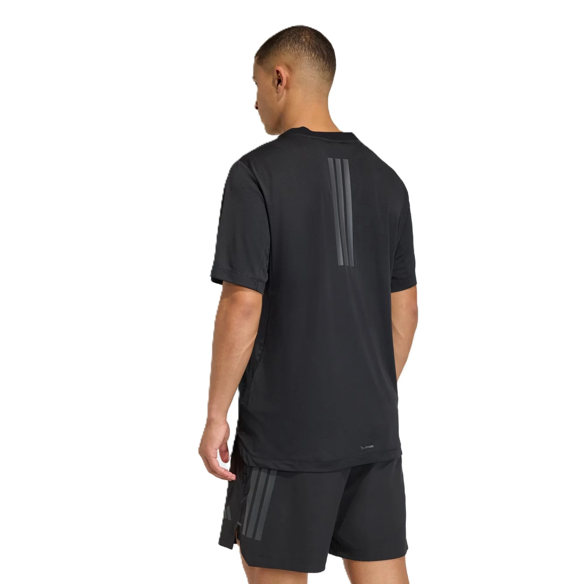 Adidas D4T Primelift T Ss T-Shirt For Men - Image 2