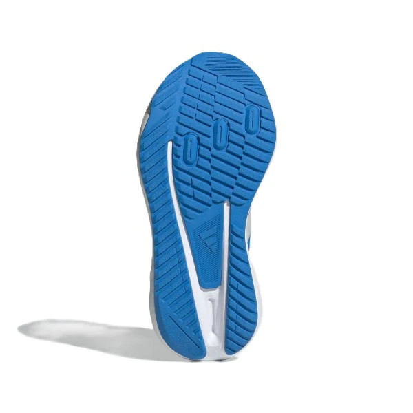 Adidas Duramo Sl2 El C Running Shoes For Boys, Blue&White&Orange - Image 4