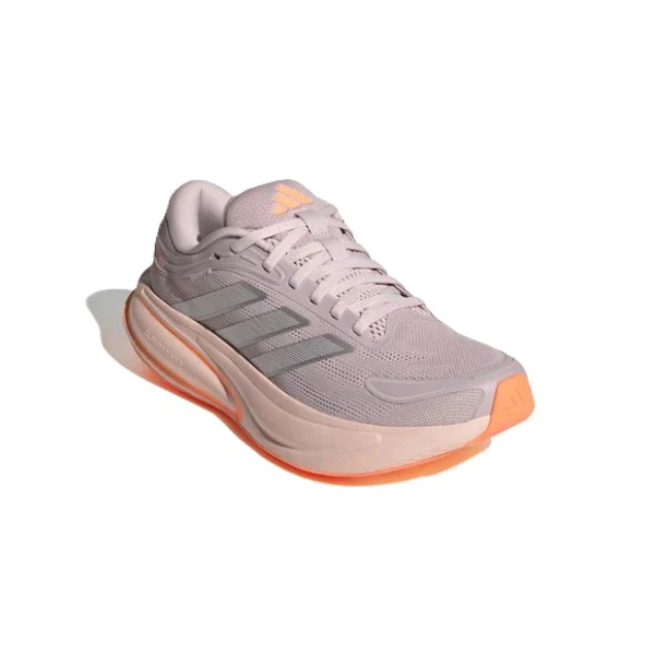 Adidas Response 2 W Running Shoes For Women, Orange&Grey&Purple - Image 3