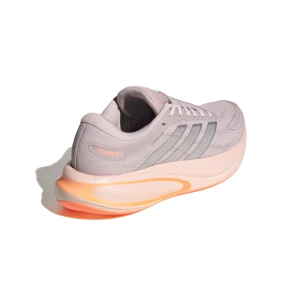 Adidas Response 2 W Running Shoes For Women, Orange&Grey&Purple - Image 4