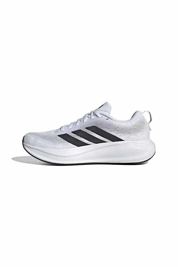 Adidas Response Pace M Running Shoes For Men, White&Black - Image 2