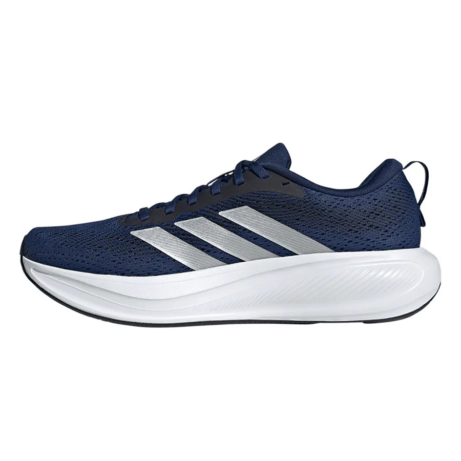 Adidas Response Pace M Running Shoes For Men, Dark Blue&Silver - Image 2