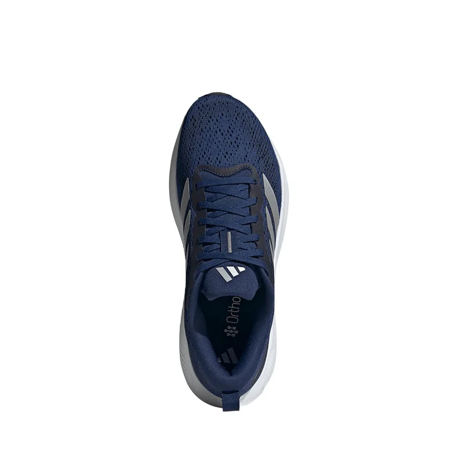 Adidas Response Pace M Running Shoes For Men, Dark Blue&Silver - Image 5