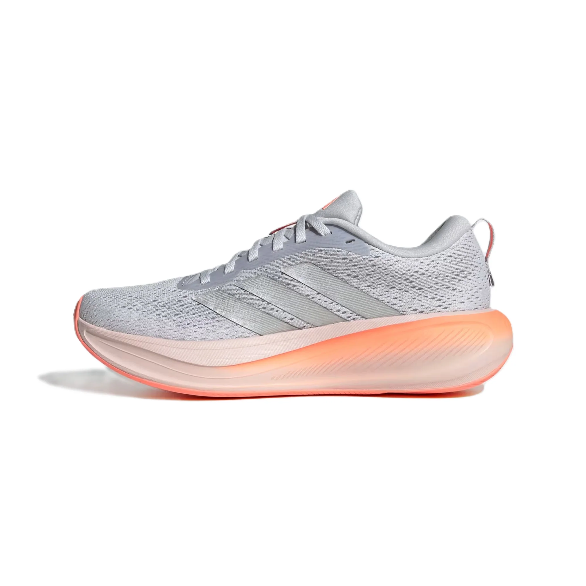 Adidas Response Pace W Running Shoes For Women, Grey&Orange - Image 2