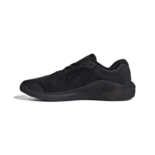 Adidas Dropset 4 Trainer M Emc Cross Training Shoes For Men, Black&Grey - Image 2