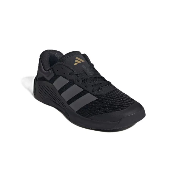 Adidas Dropset 4 Trainer M Emc Cross Training Shoes For Men, Black&Grey - Image 3