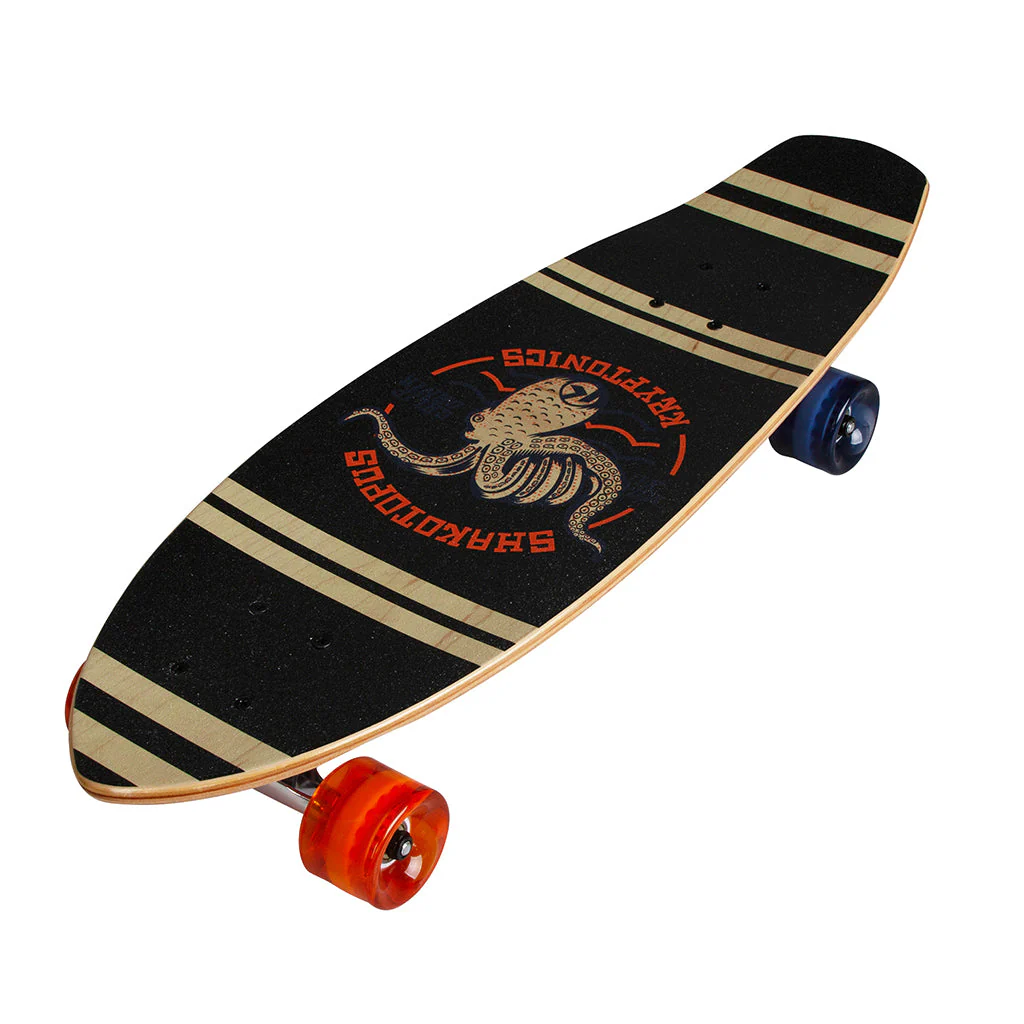 Kryptonics Shakotopus Cruiser Board - 27 Inch - Image 2