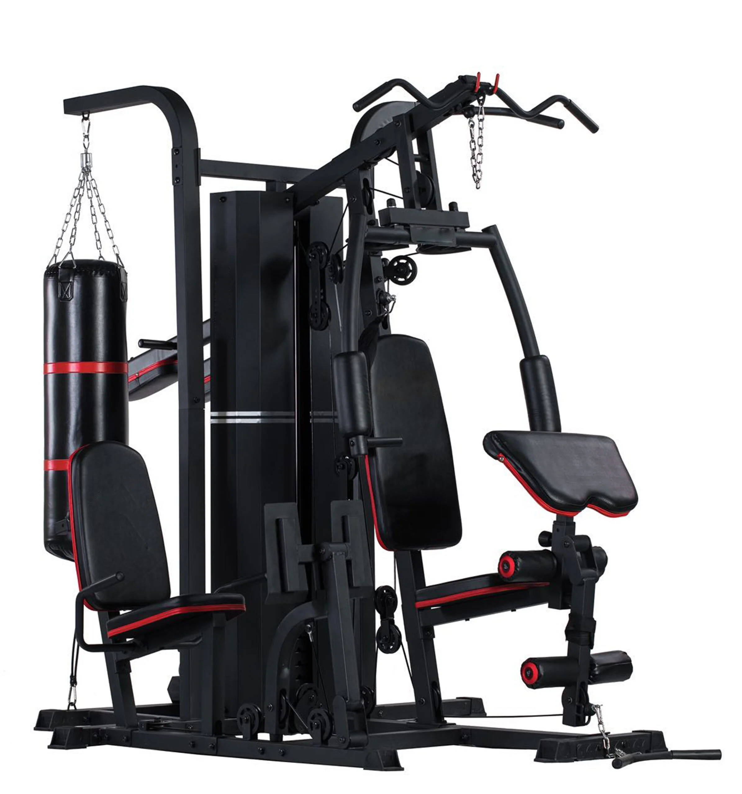Entercise Multi Gym 4-Stations Trainer - Ms642S - Image 2