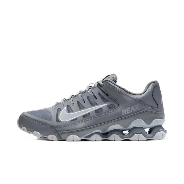Nike Reax 8 Tr Mesh Cross Training Shoes For Men, Grey&White - Image 2