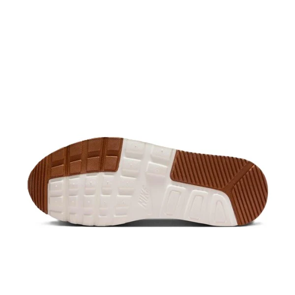 Nike Air Max Sc Running Shoes For Women, White&Biege - Image 6
