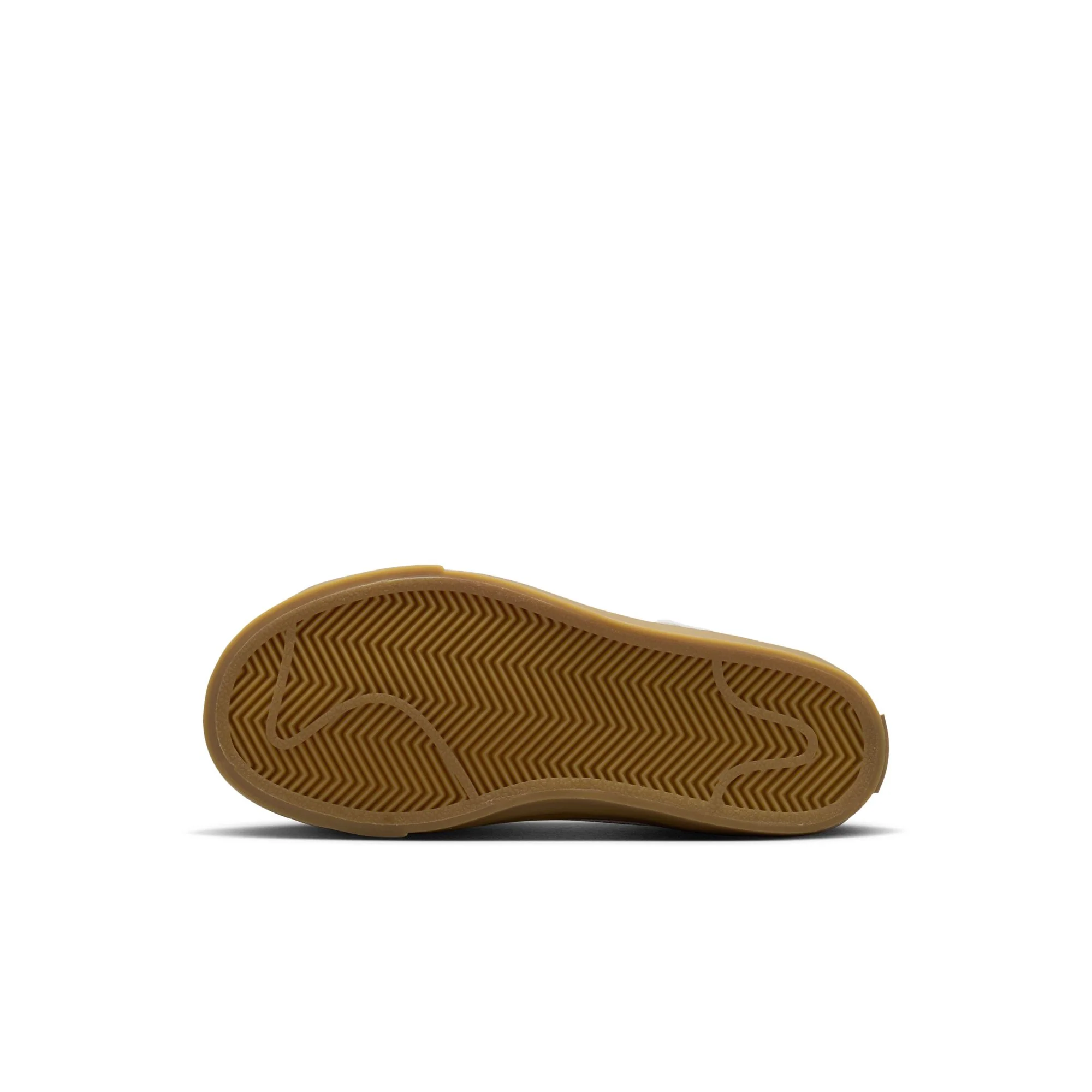 Nike Court Legacy Bpv Lifestyle Shoes For Boys, Phantom&Safran - Image 6