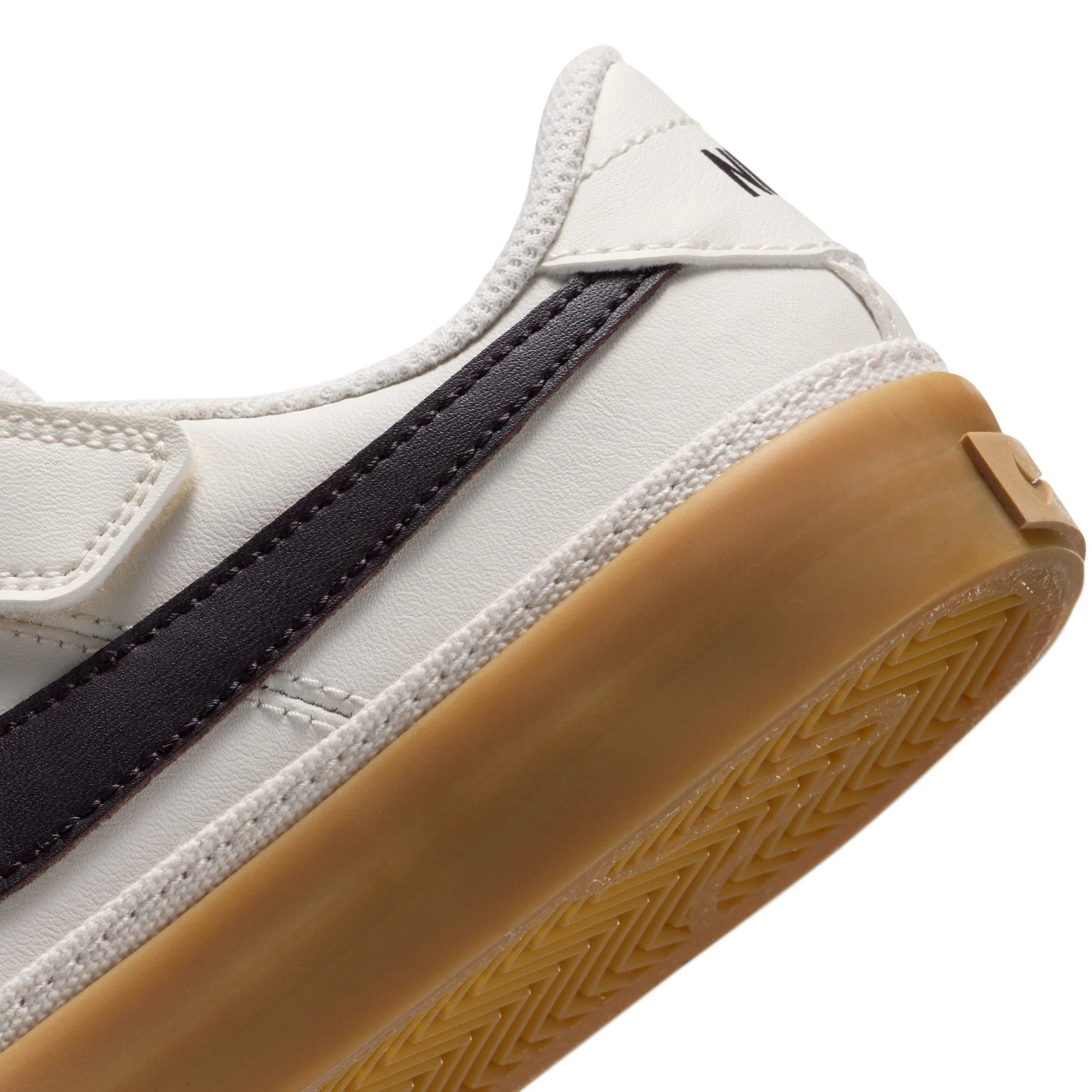 Nike Court Legacy Bpv Lifestyle Shoes For Boys, Phantom&Safran - Image 8