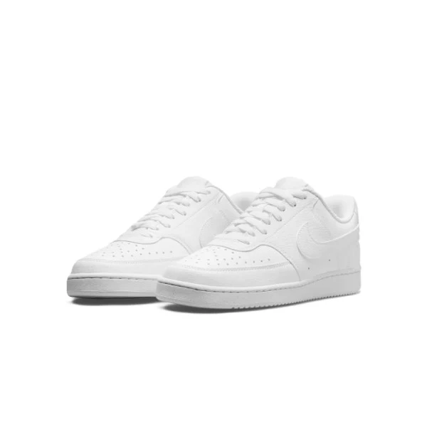 Nike Court Vision Lo Be Lifestyle Shoes For Women, White - Image 5