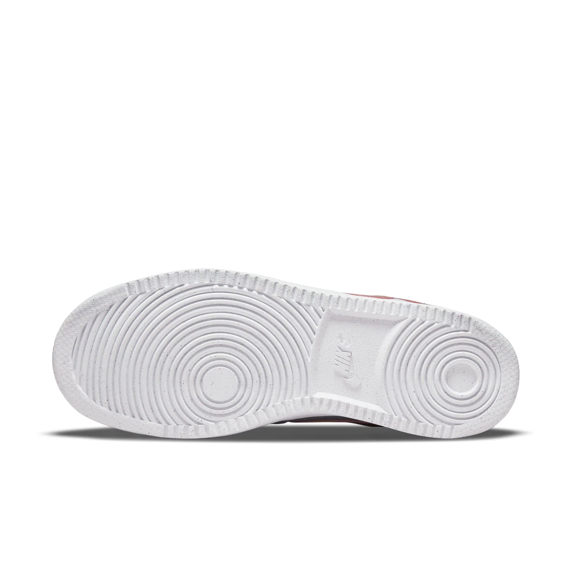 Nike Court Vision Lo Nn Lifestyle Shoes For Women, White&Pink - Image 6