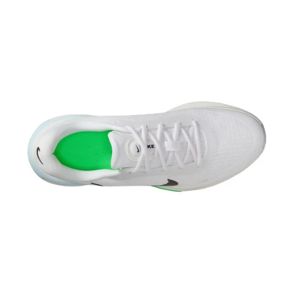 Nike Journey Run Running Shoes For Men, White&Green - Image 6