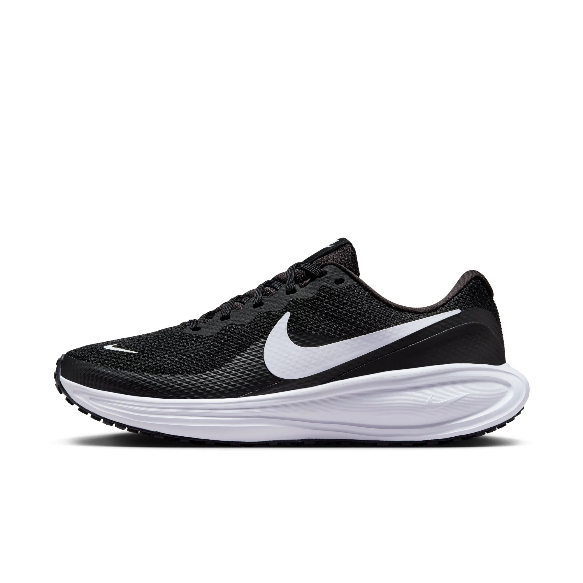 Nike Revolution 8 Running Shoes For Women, Black&Grey - Image 2