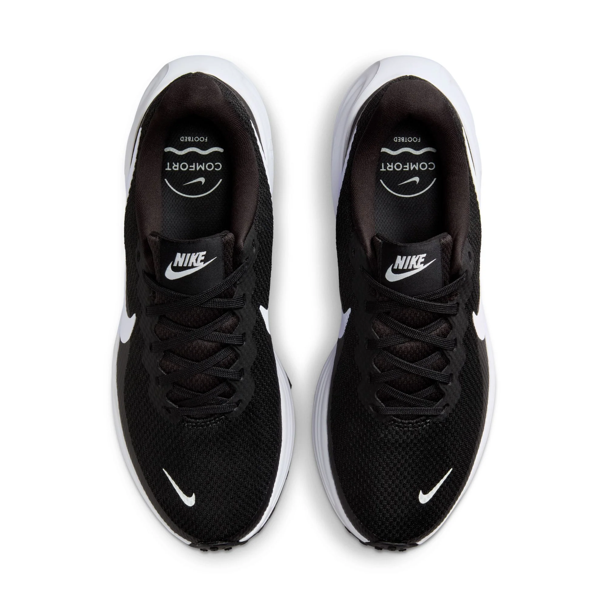 Nike Revolution 8 Running Shoes For Women, Black&Grey - Image 4