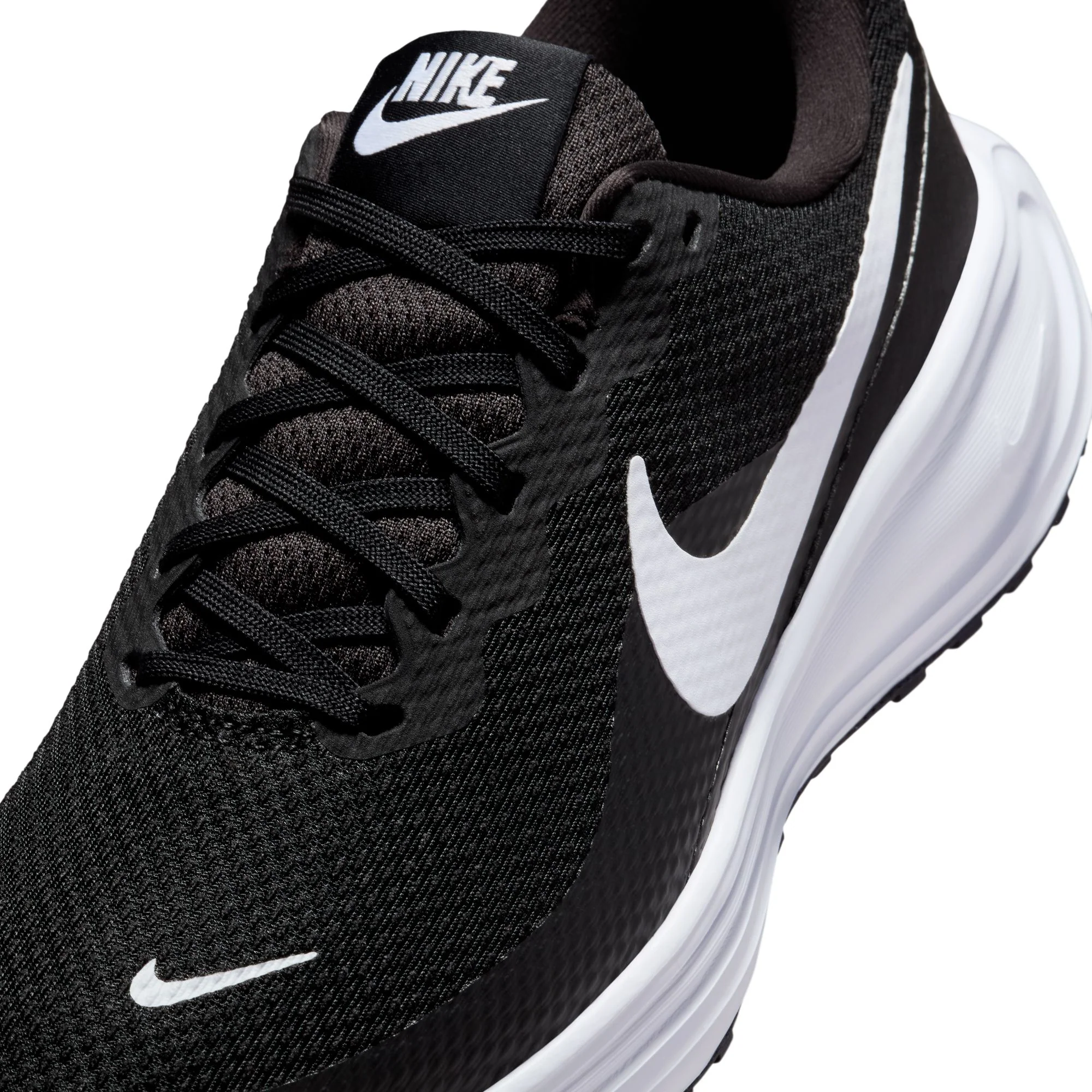Nike Revolution 8 Running Shoes For Women, Black&Grey - Image 8