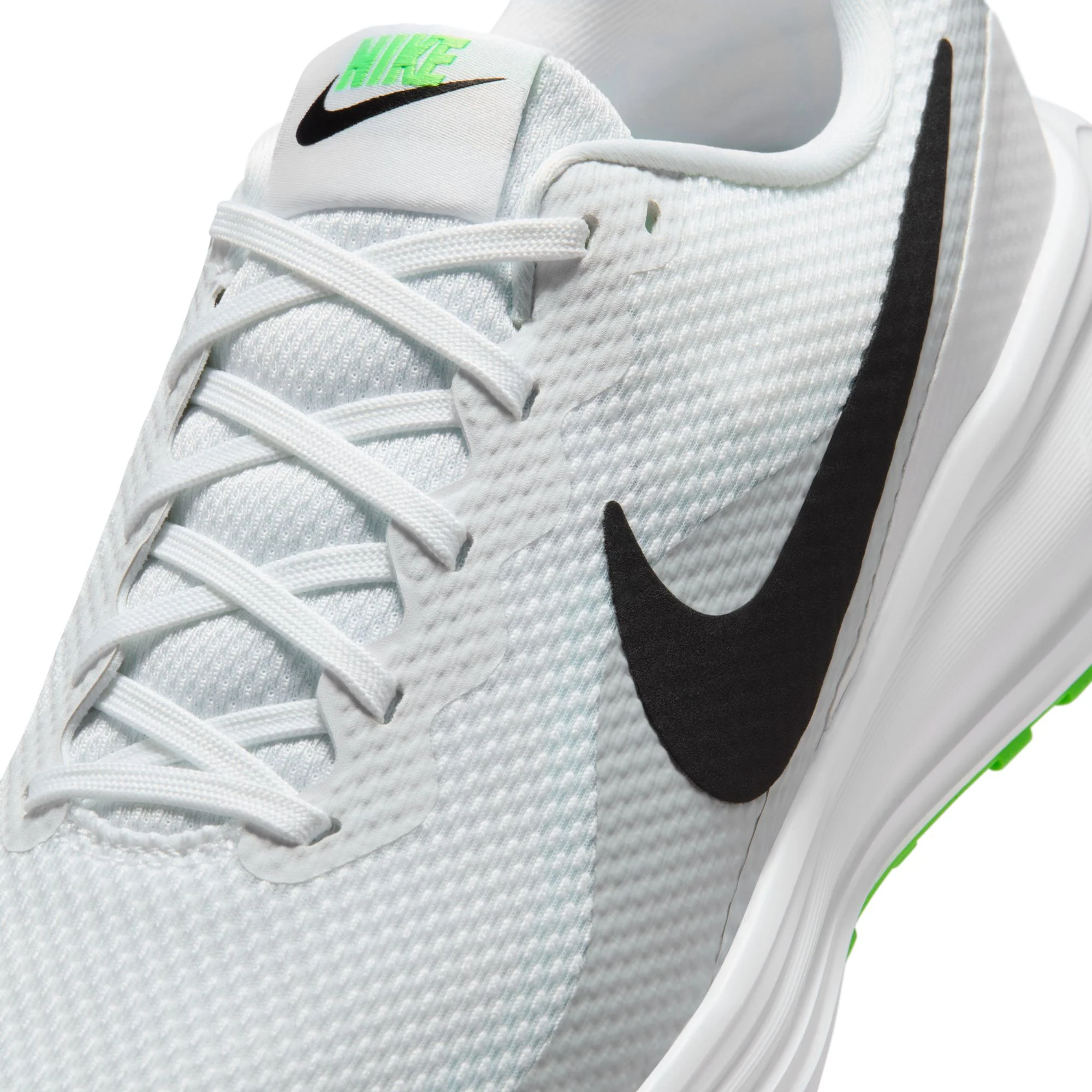 Nike Revolution 8 Running Shoes For Men, White&Platinum - Image 8