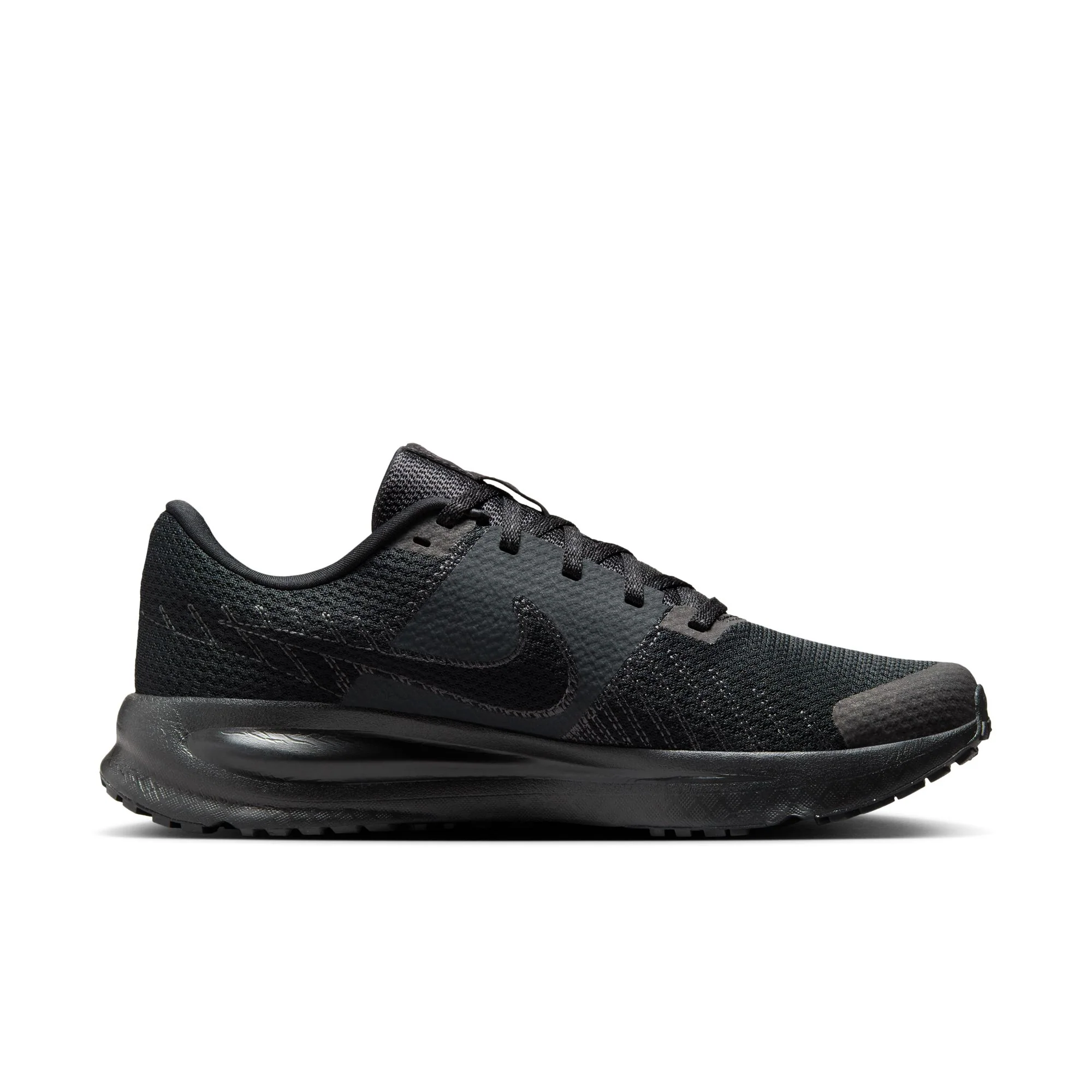 Nike Run Defy Running Shoes For Women, Black