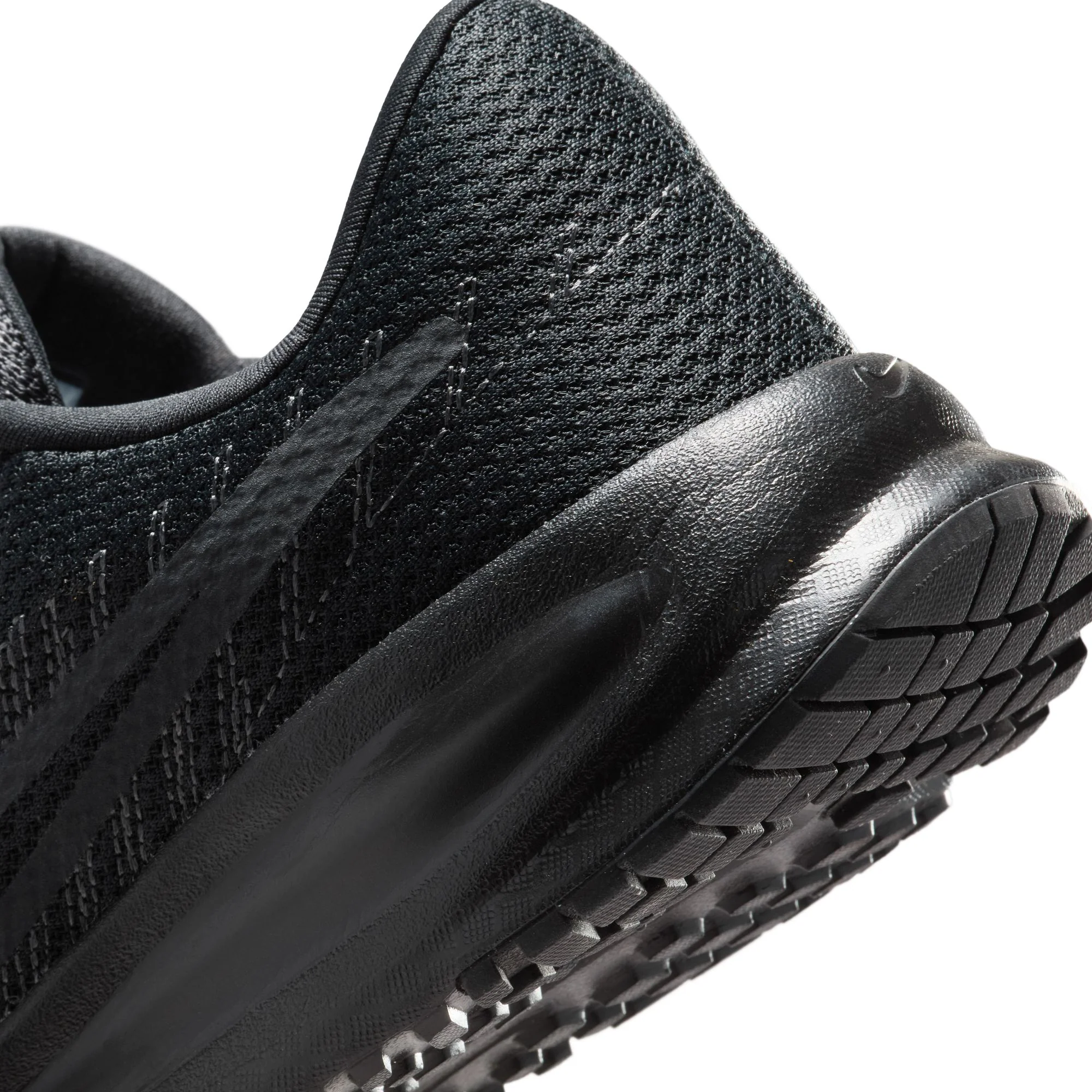Nike Run Defy Running Shoes For Women, Black - Image 8