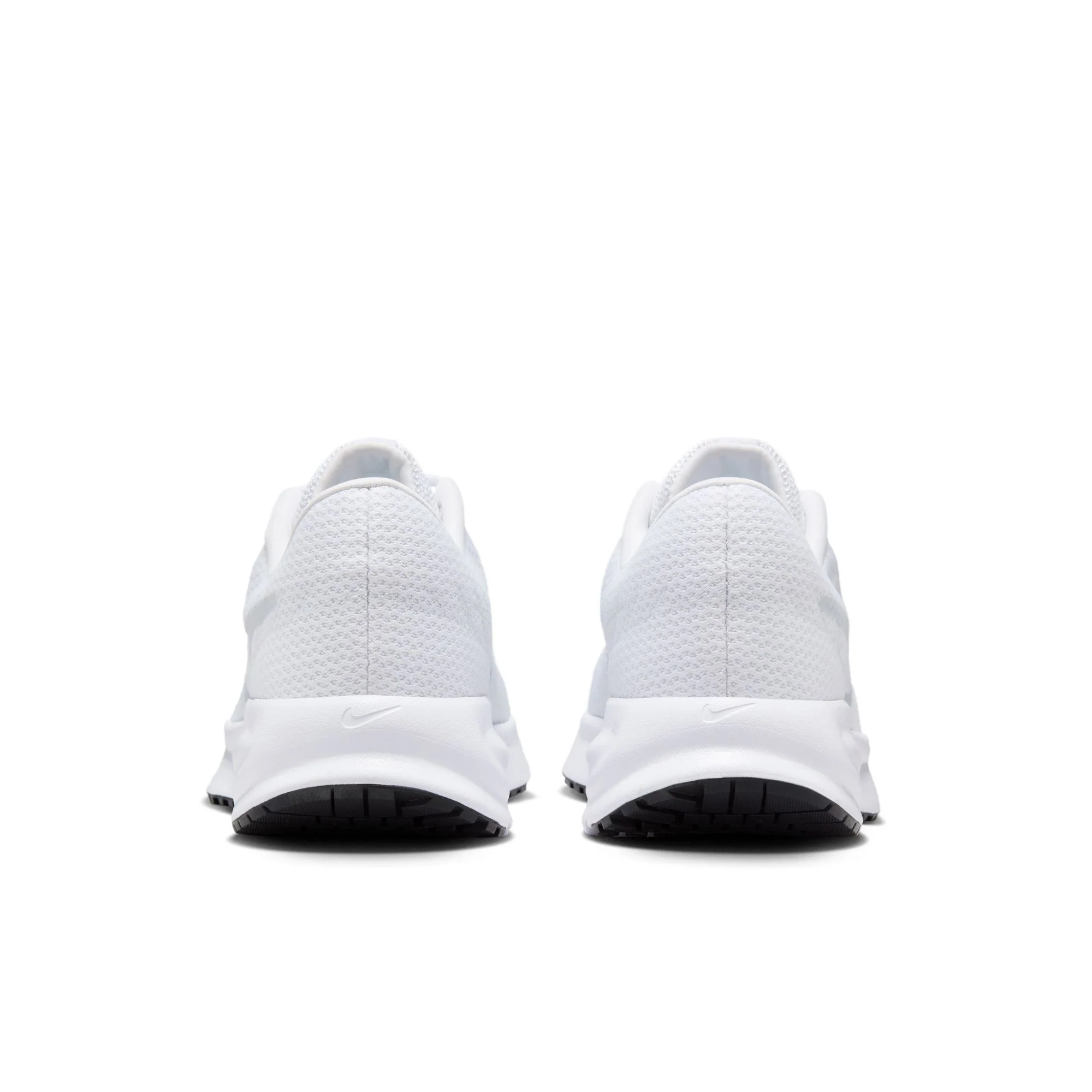 Nike Run Defy Running Shoes For Women, White&Platinum - Image 9