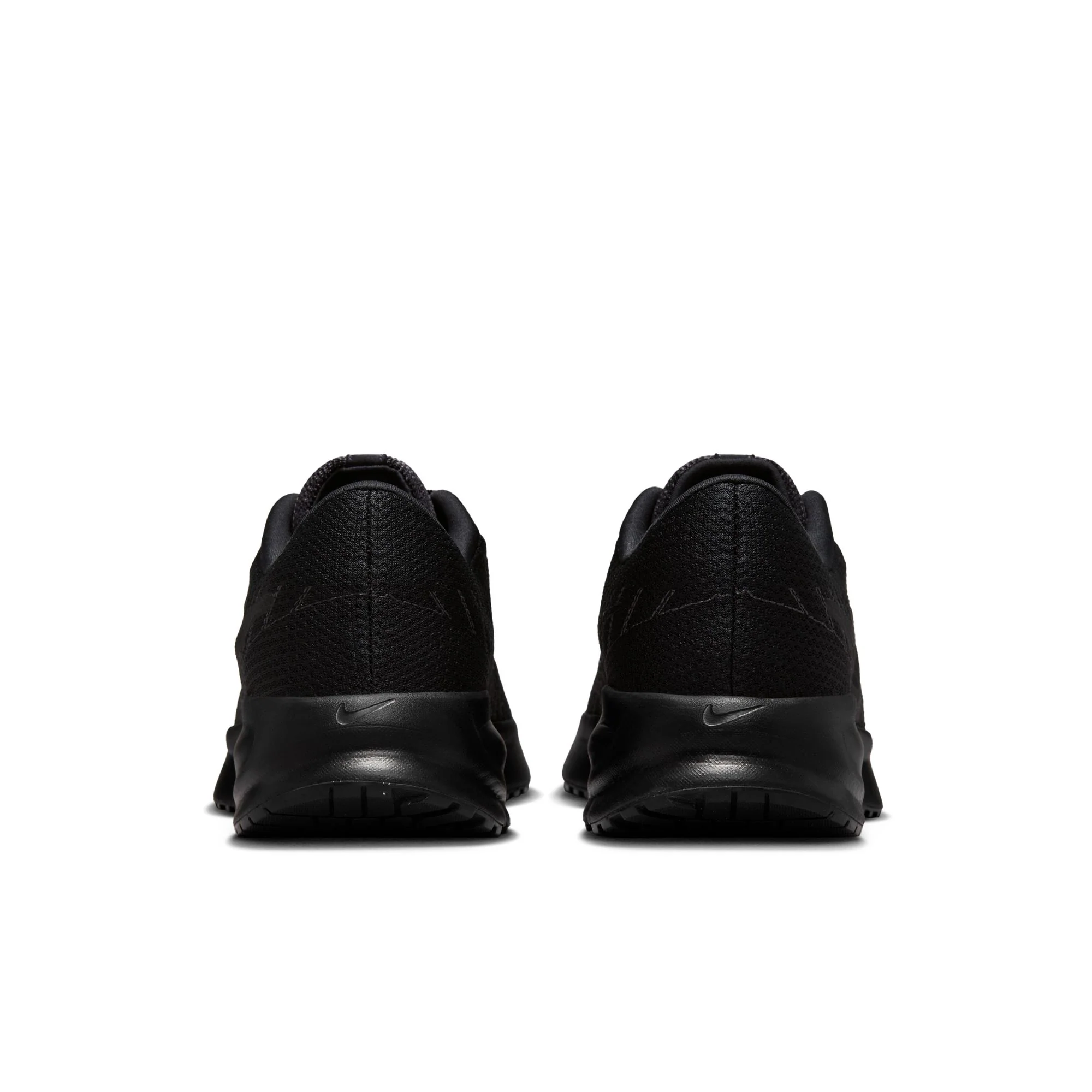 Nike Run Defy Running Shoes For Men, Black - Image 5