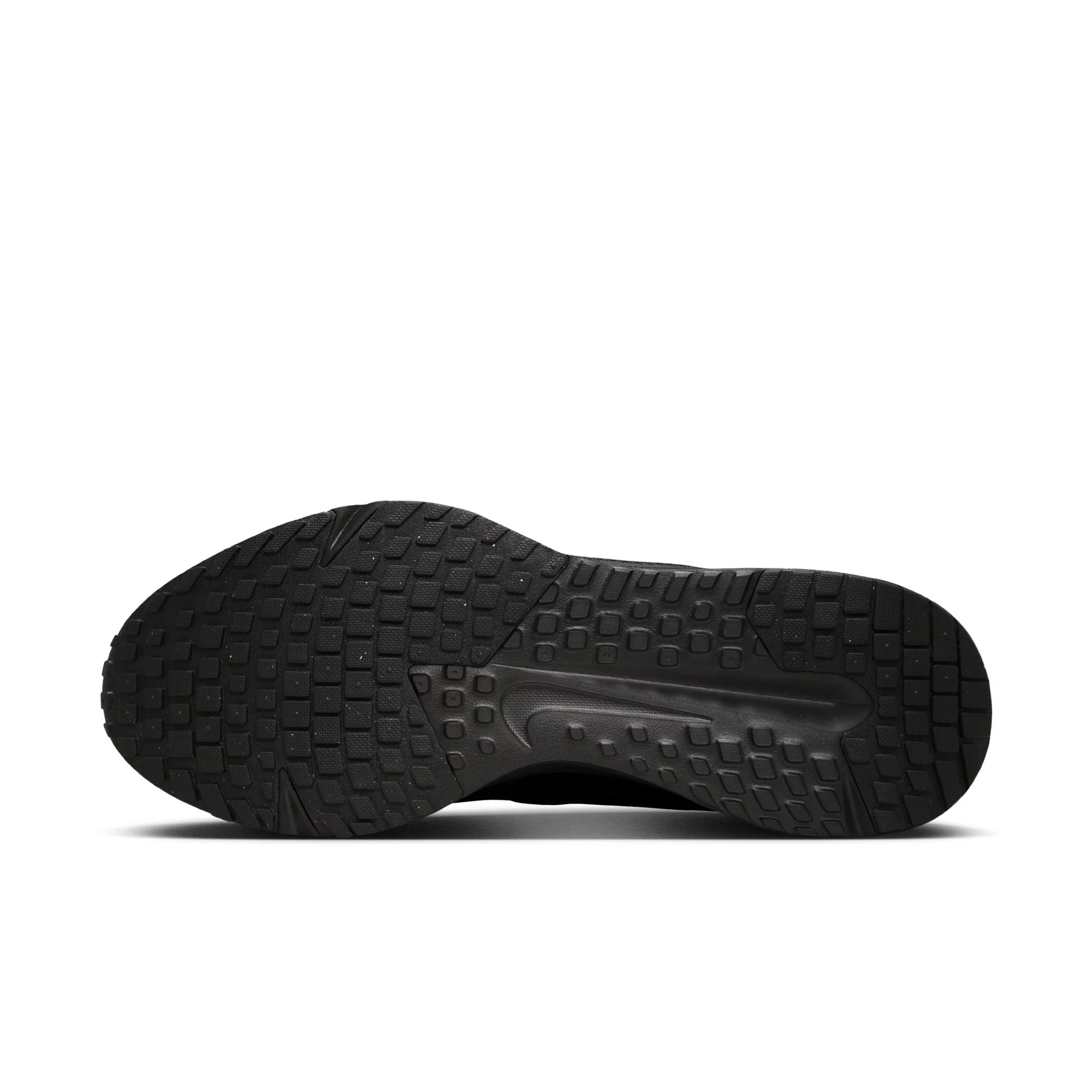 Nike Run Defy Running Shoes For Men, Black - Image 7