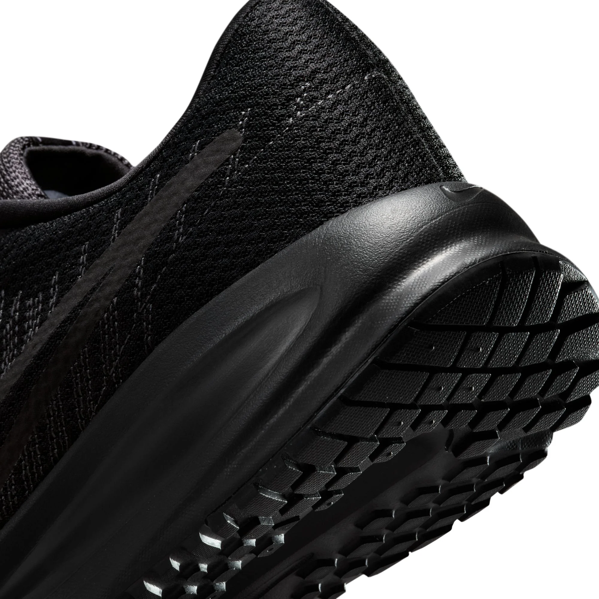Nike Run Defy Running Shoes For Men, Black - Image 9