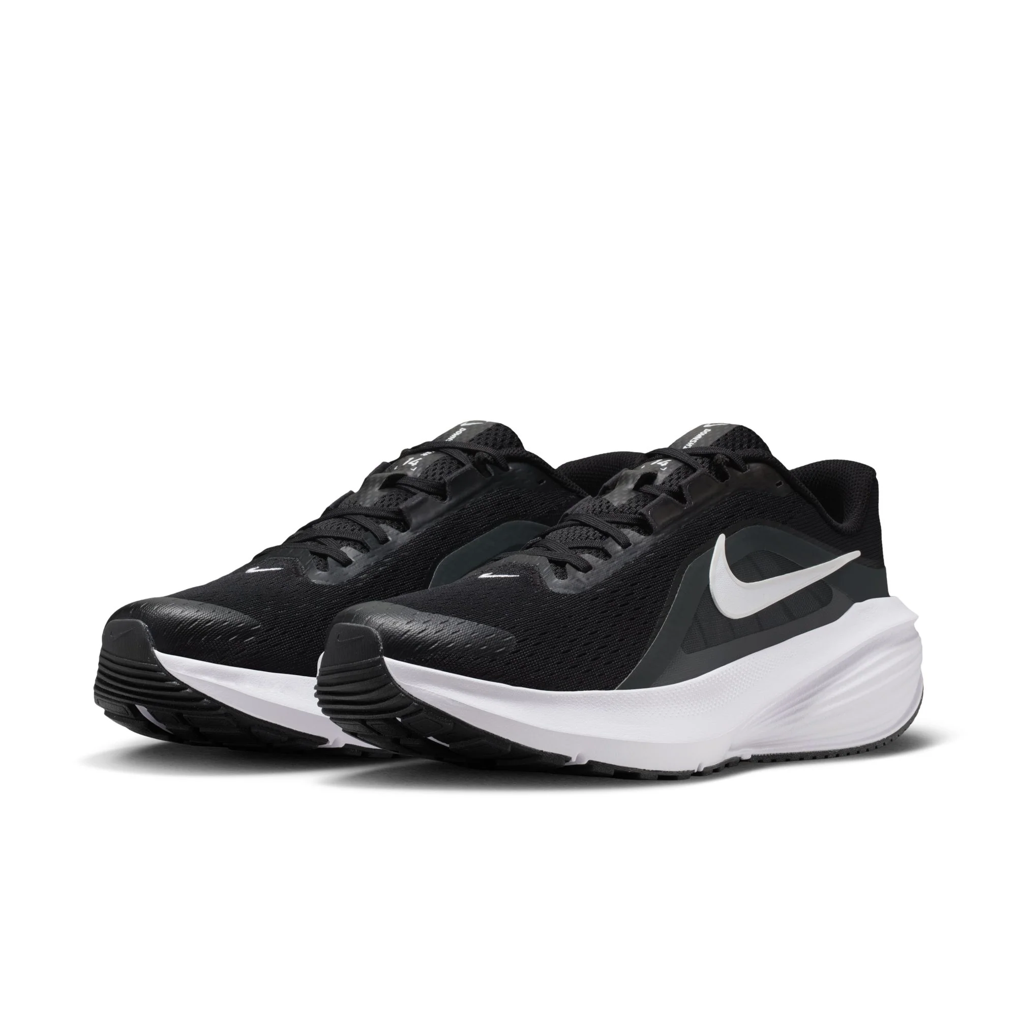 Nike Downshifter 14 Running Shoes For Men, Black&Grey - Image 3